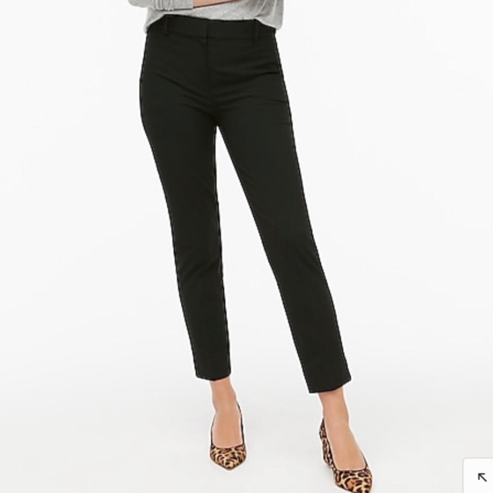 NWT J Crew Petite Ruby Pant